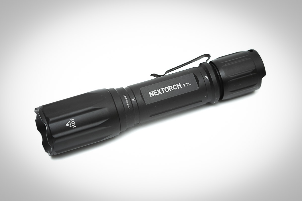 Nextorch T7L T7 White Laser Spotlight Flashlight 