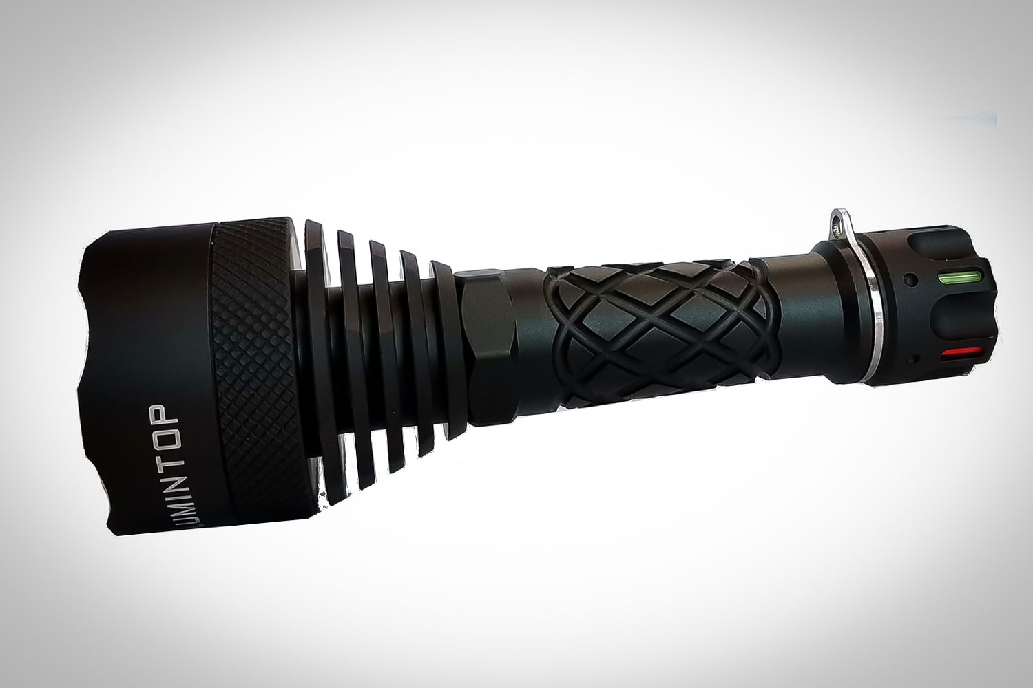 Lumintop Thor 3 LEP Flashlight | 1*21700 and 2,500 meters